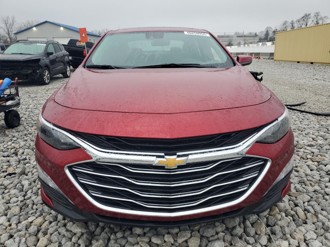 2024 CHEVROLET MALIBU LT VIN:1G1ZD5ST5RF159132