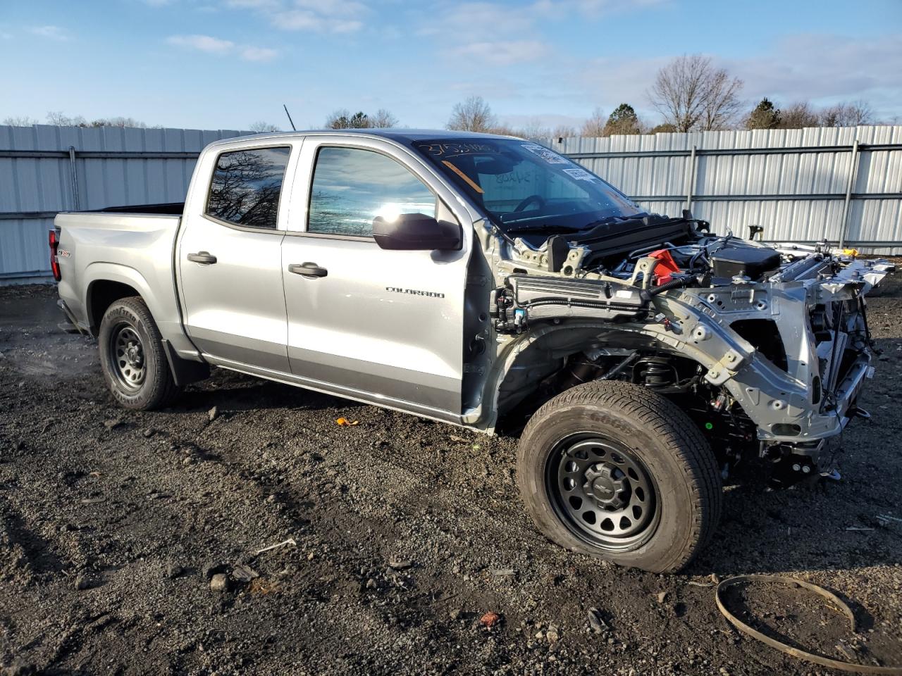 2023 CHEVROLET COLORADO  VIN:3GSCL537X8S643927