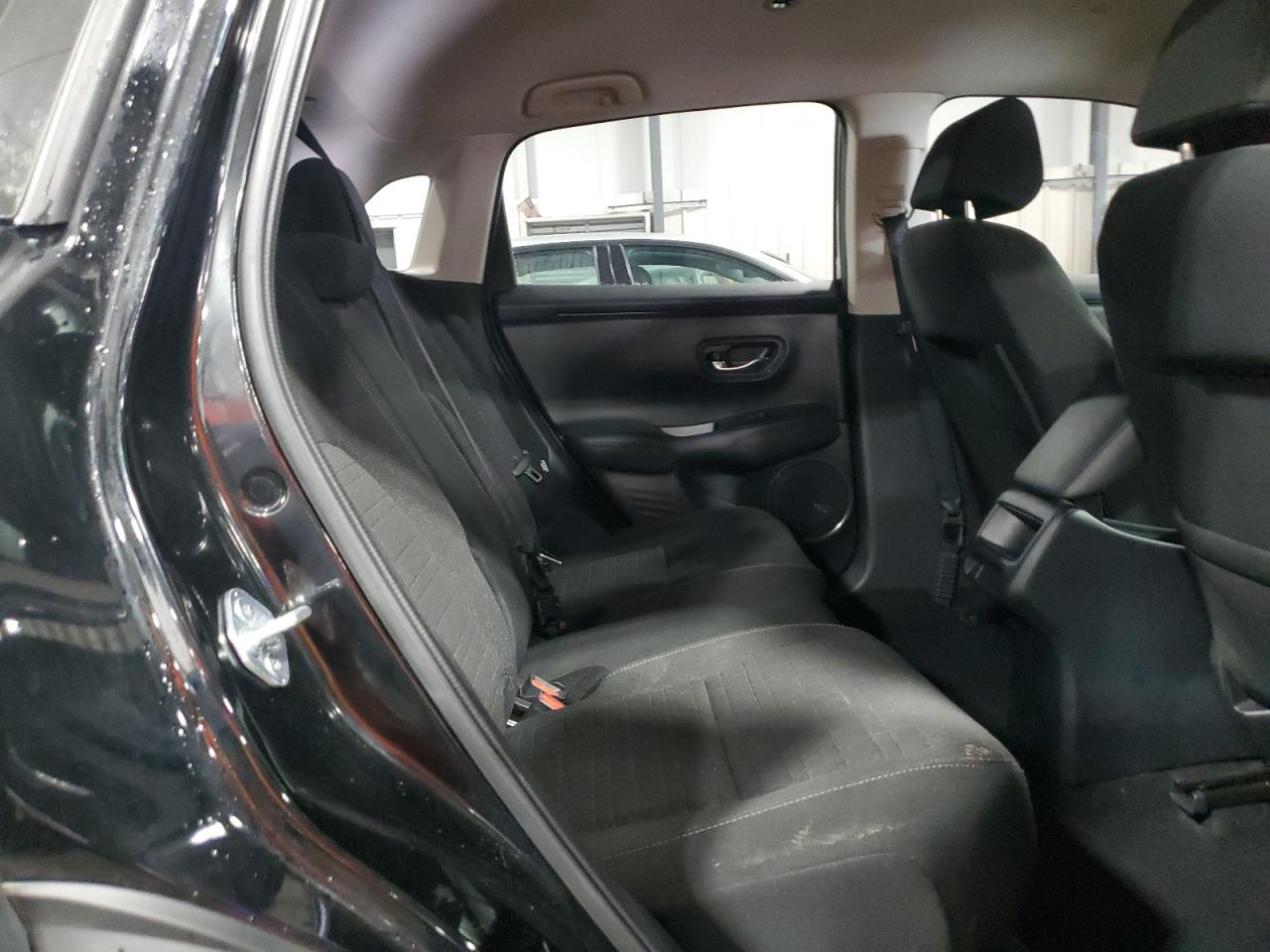 2024 HONDA HR-V LX VIN:3CZRZ1H36RM721994