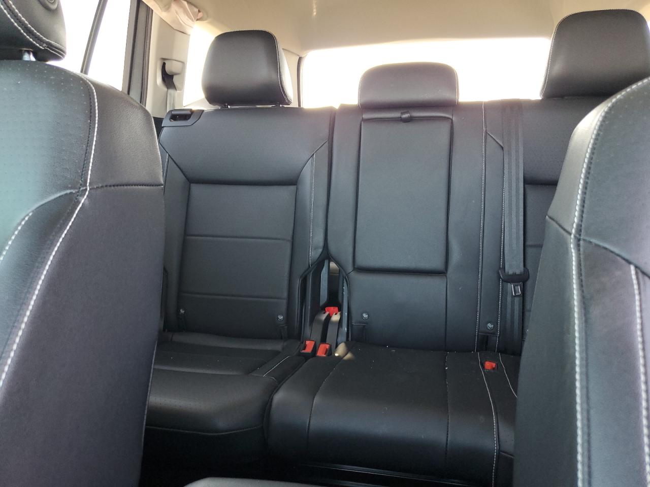 2022 VOLKSWAGEN ATLAS SEL VIN:1V2BR2CA5NC560227