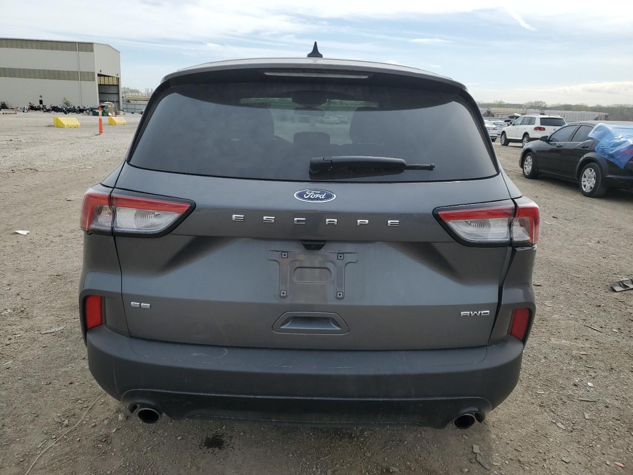 2022 FORD ESCAPE SE VIN:1FMCU9G69NUB63192