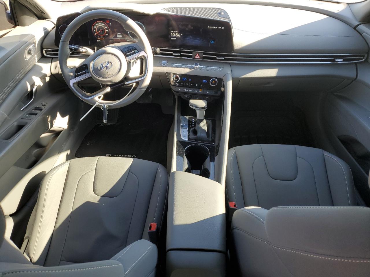 2023 HYUNDAI ELANTRA SEL VIN:KMHLS4AG6PU567189