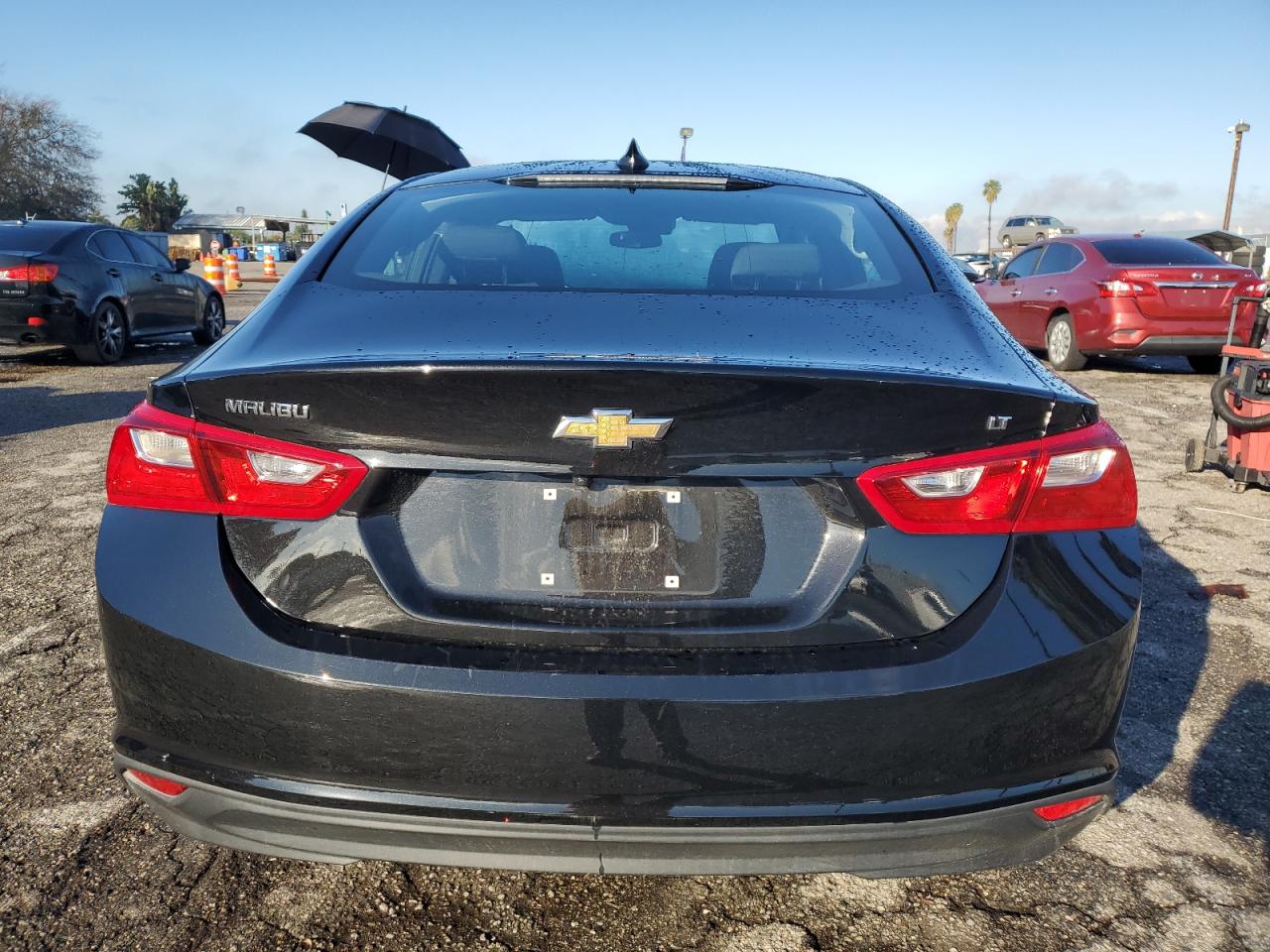 2023 CHEVROLET MALIBU LT VIN:1G1ZD5STXPF248787