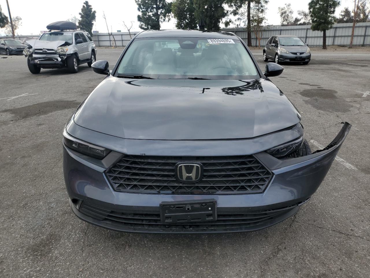 2024 HONDA ACCORD EX VIN:1HGCY1F31RA053540