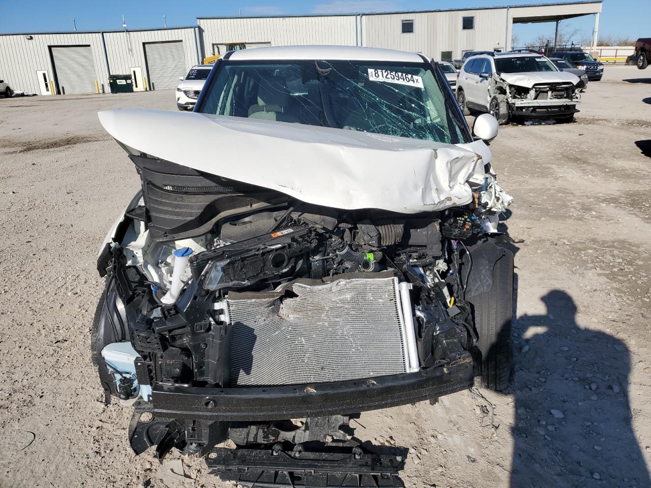 2024 KIA SOUL EX VIN:KNDJ33AU7R7899085