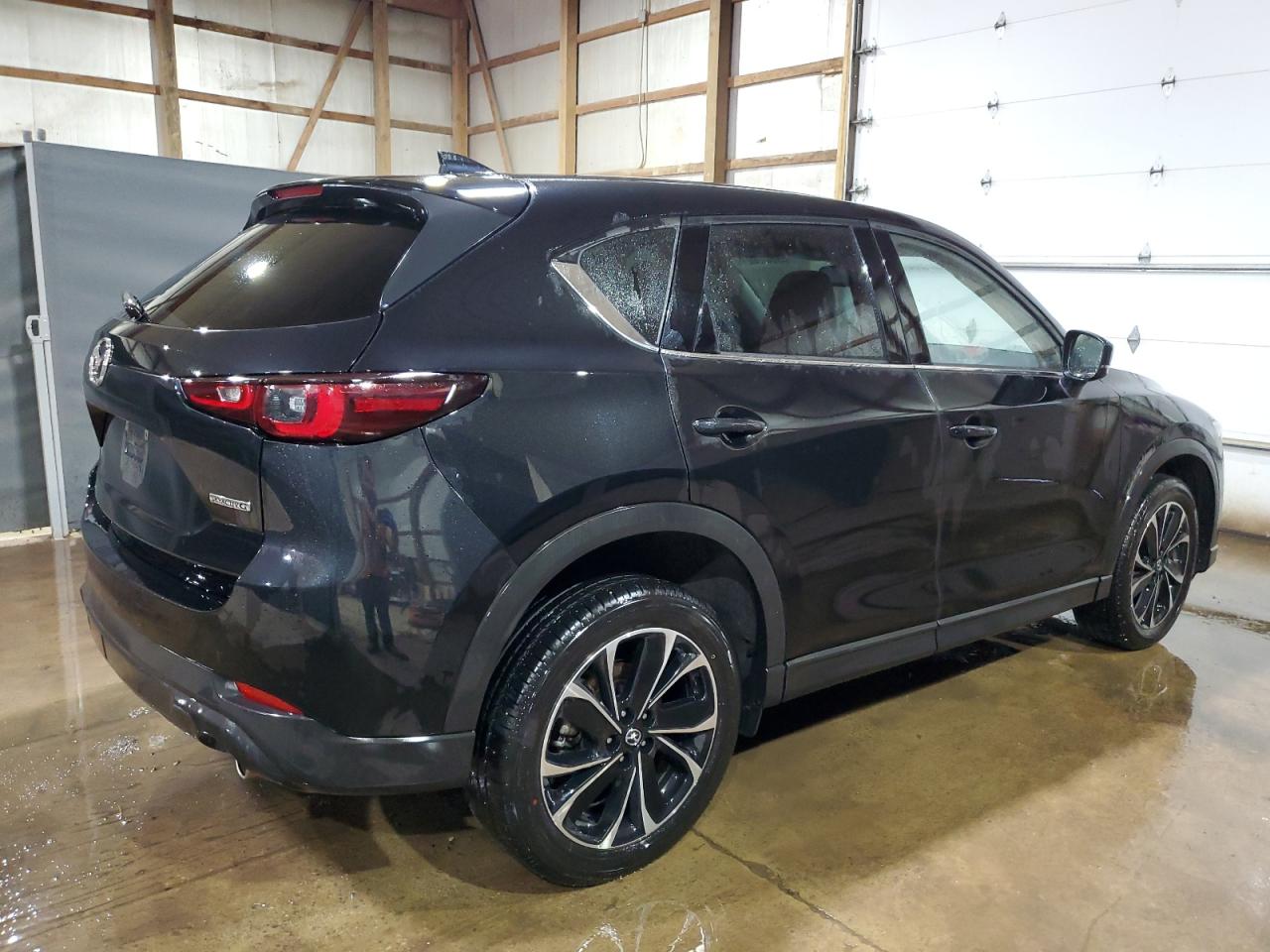 2023 MAZDA CX-5 PREMIUM VIN:JM3KFBDM2P0161161