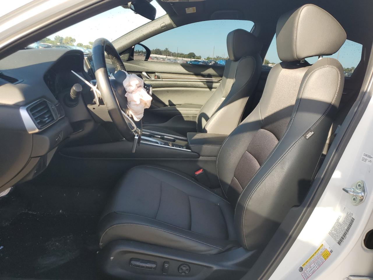 2022 HONDA ACCORD SPORT VIN:1HGCV1F37NA105353