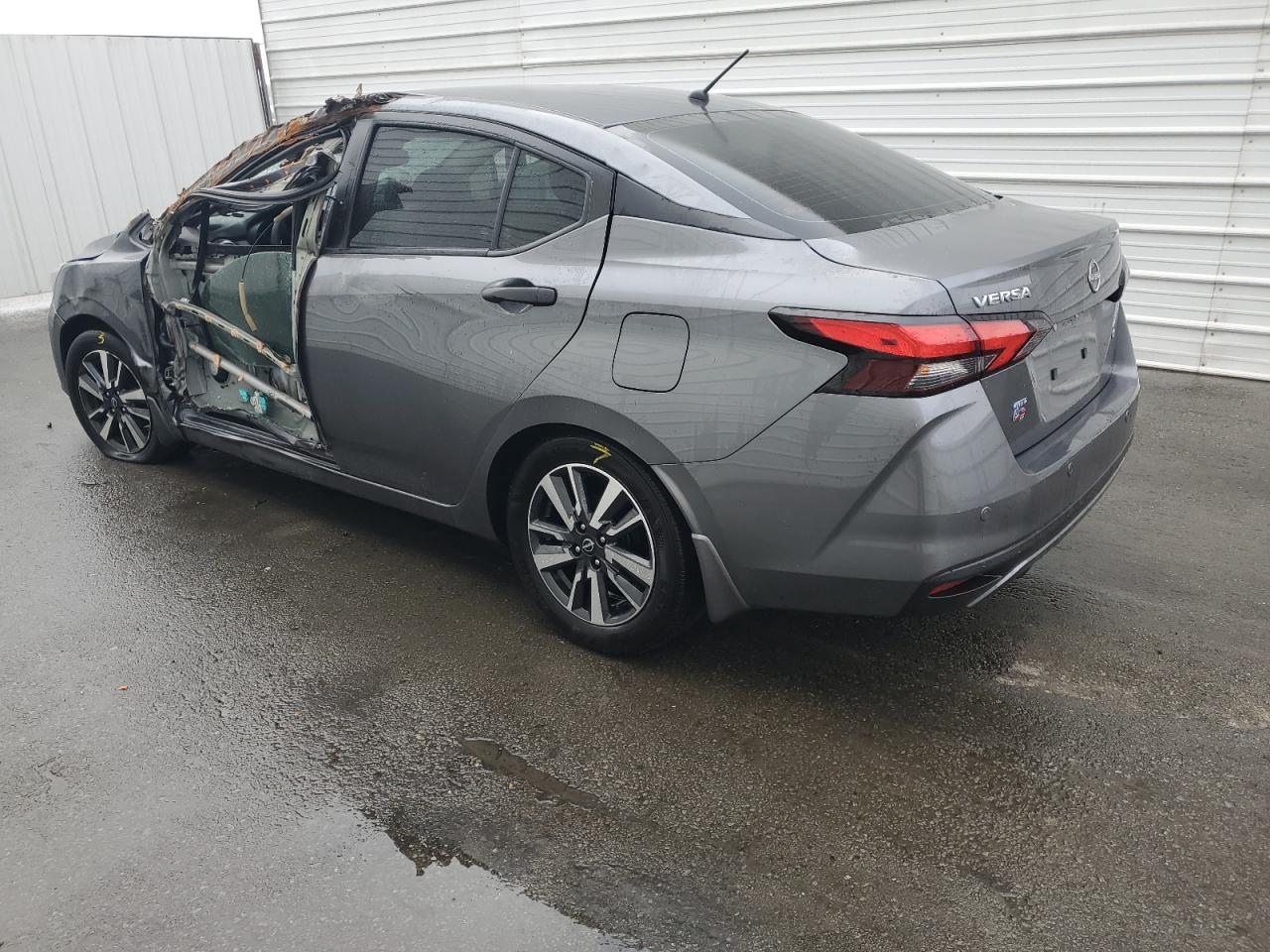 2024 NISSAN VERSA S VIN:3N1CN8DV7RL862105