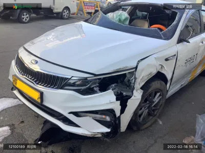 2018 Kia K5 KNAGU416BKA313094 VIN:KNAGU416BKA313094