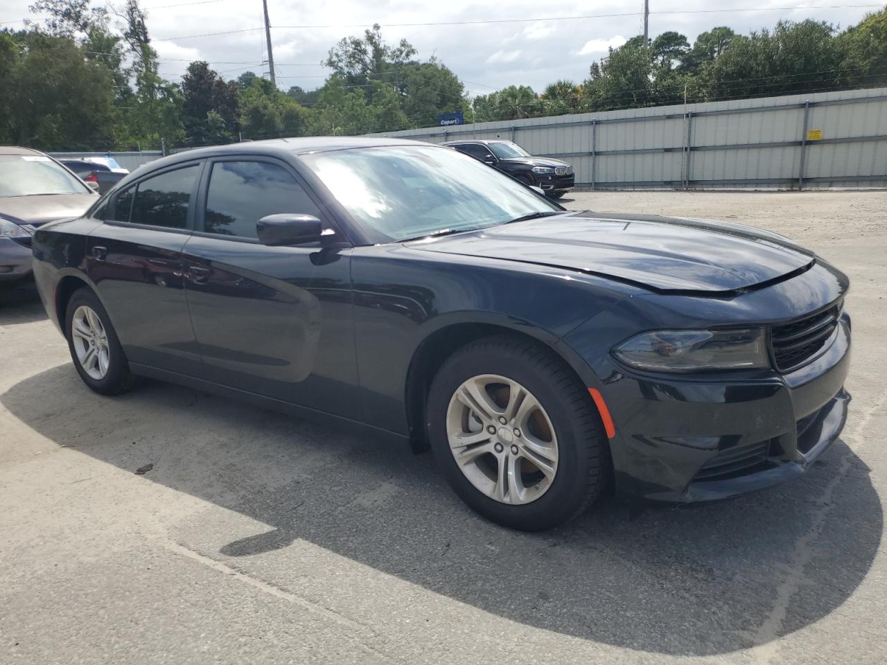 2023 DODGE CHARGER SXT VIN:2C3CDXBG0PH657072