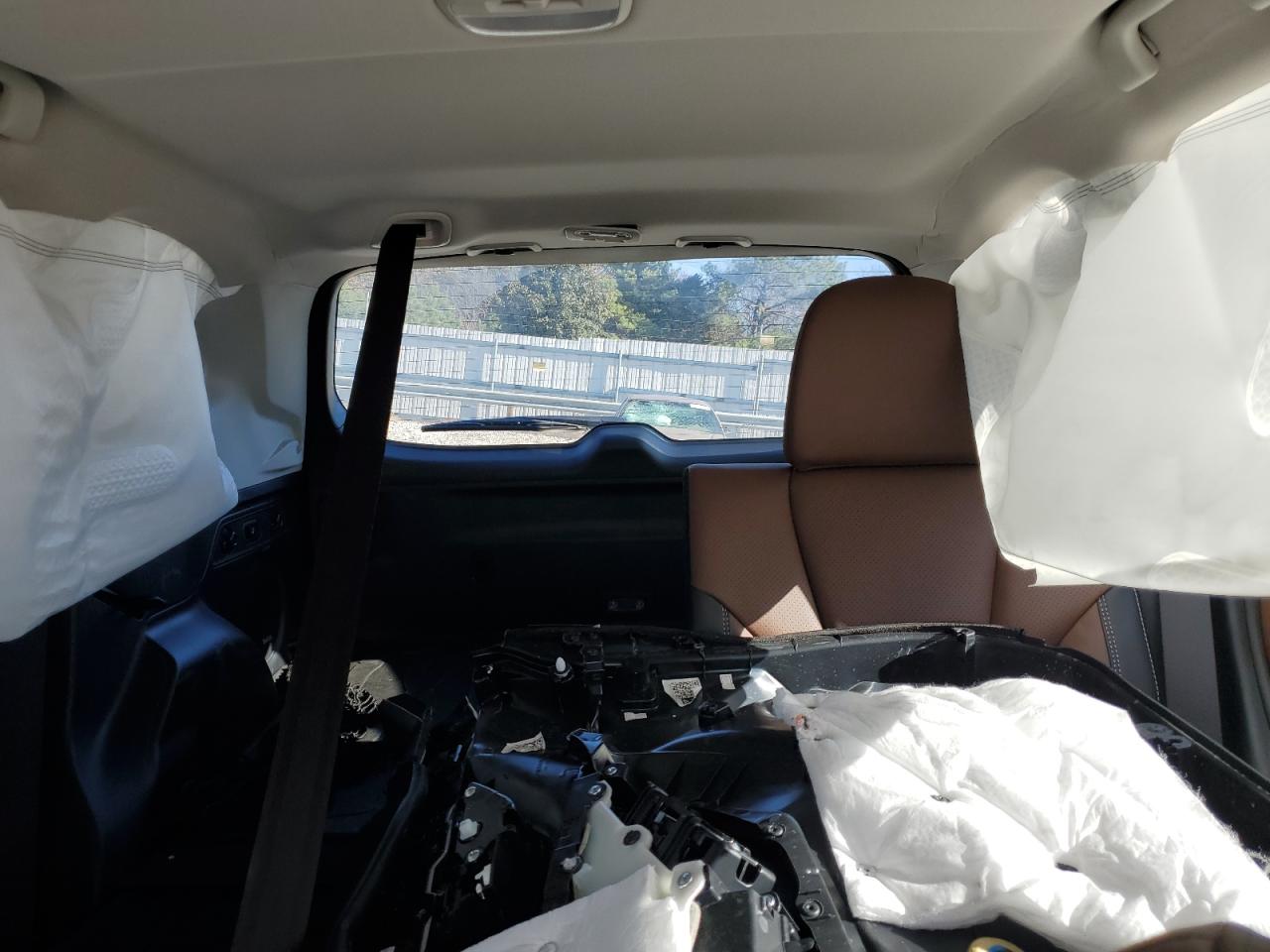 2023 SUBARU FORESTER TOURING VIN:JF2SKARC3PH437543