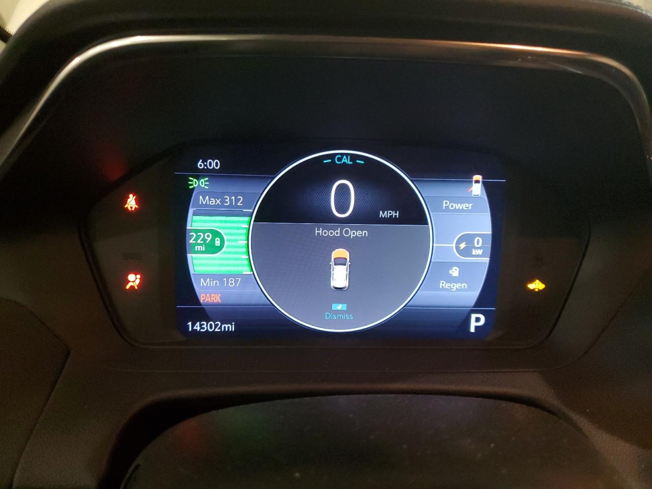 2023 CHEVROLET BOLT EUV LT VIN:1G1FY6S0XP4188900