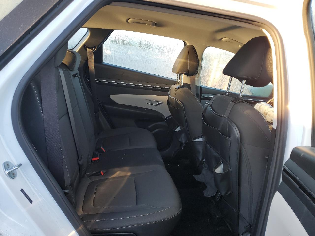 2022 HYUNDAI TUCSON SE VIN:JN1BJ1AW3NW471405