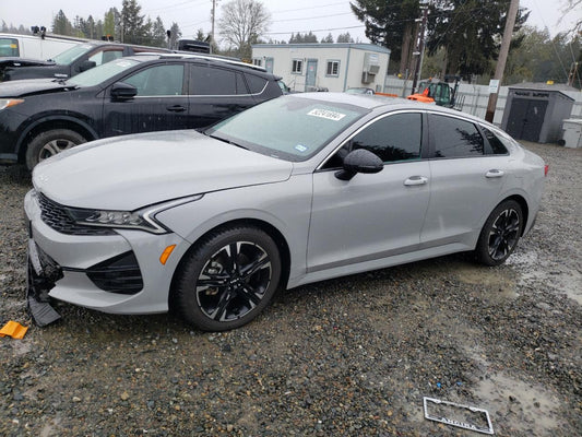 2022 KIA K5 GT LINE VIN:5XXG64J20NG113070