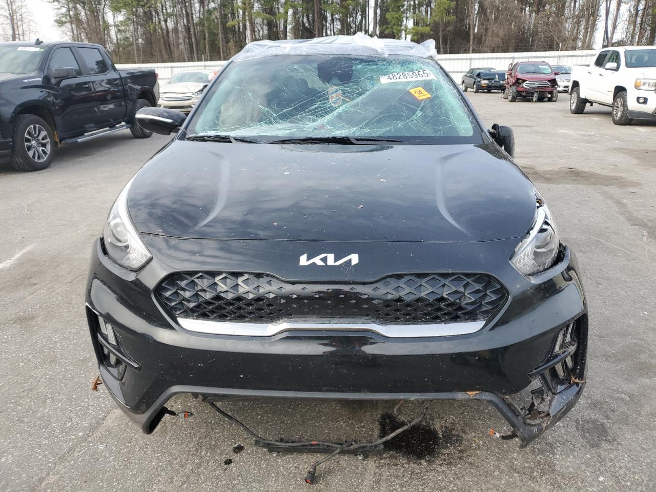 2022 KIA NIRO TOURING SPECIAL EDITION VIN:KNDCC3LC9N5494624