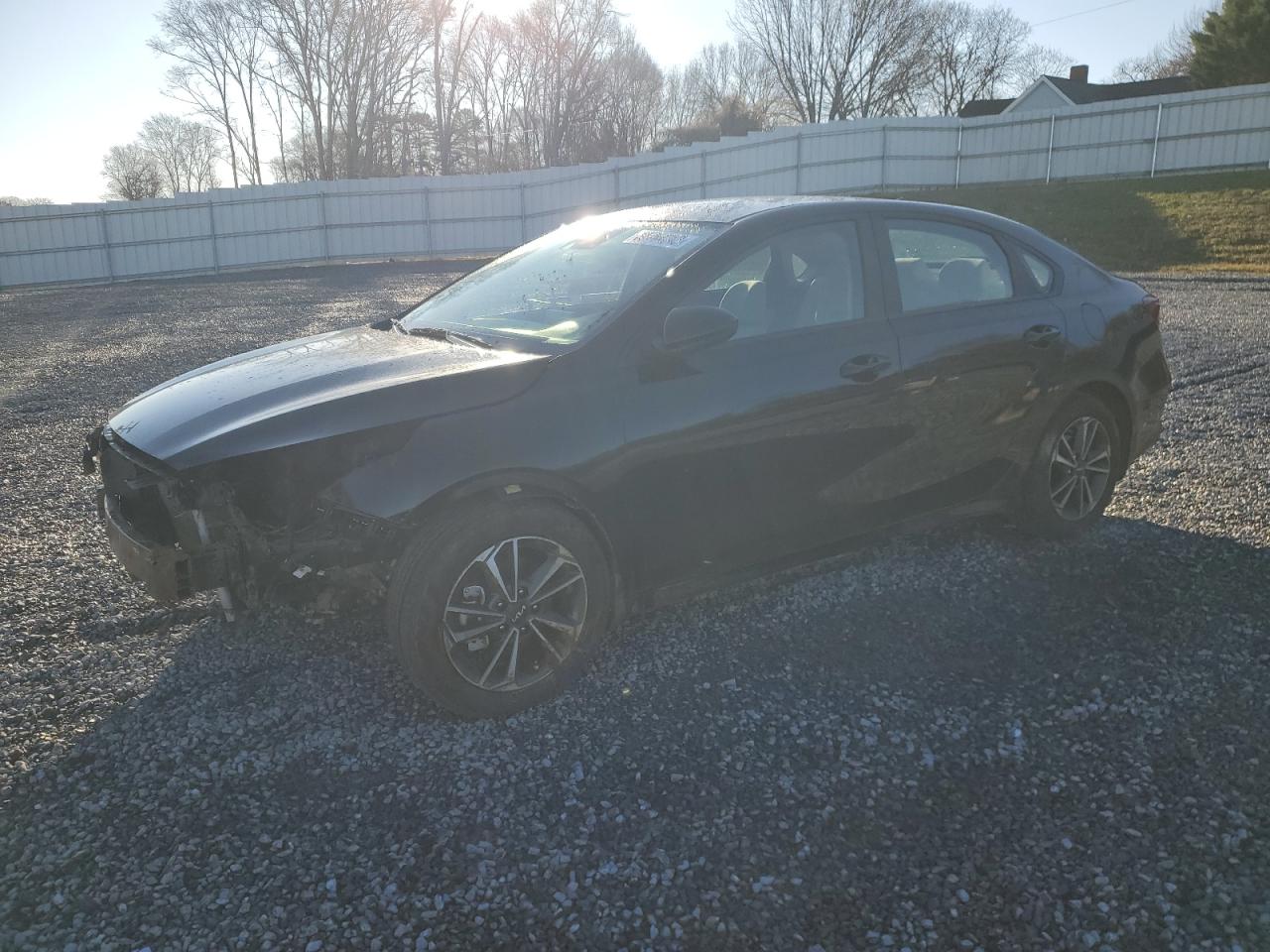 2023 KIA FORTE LX VIN:3KPF24AD4PE574583