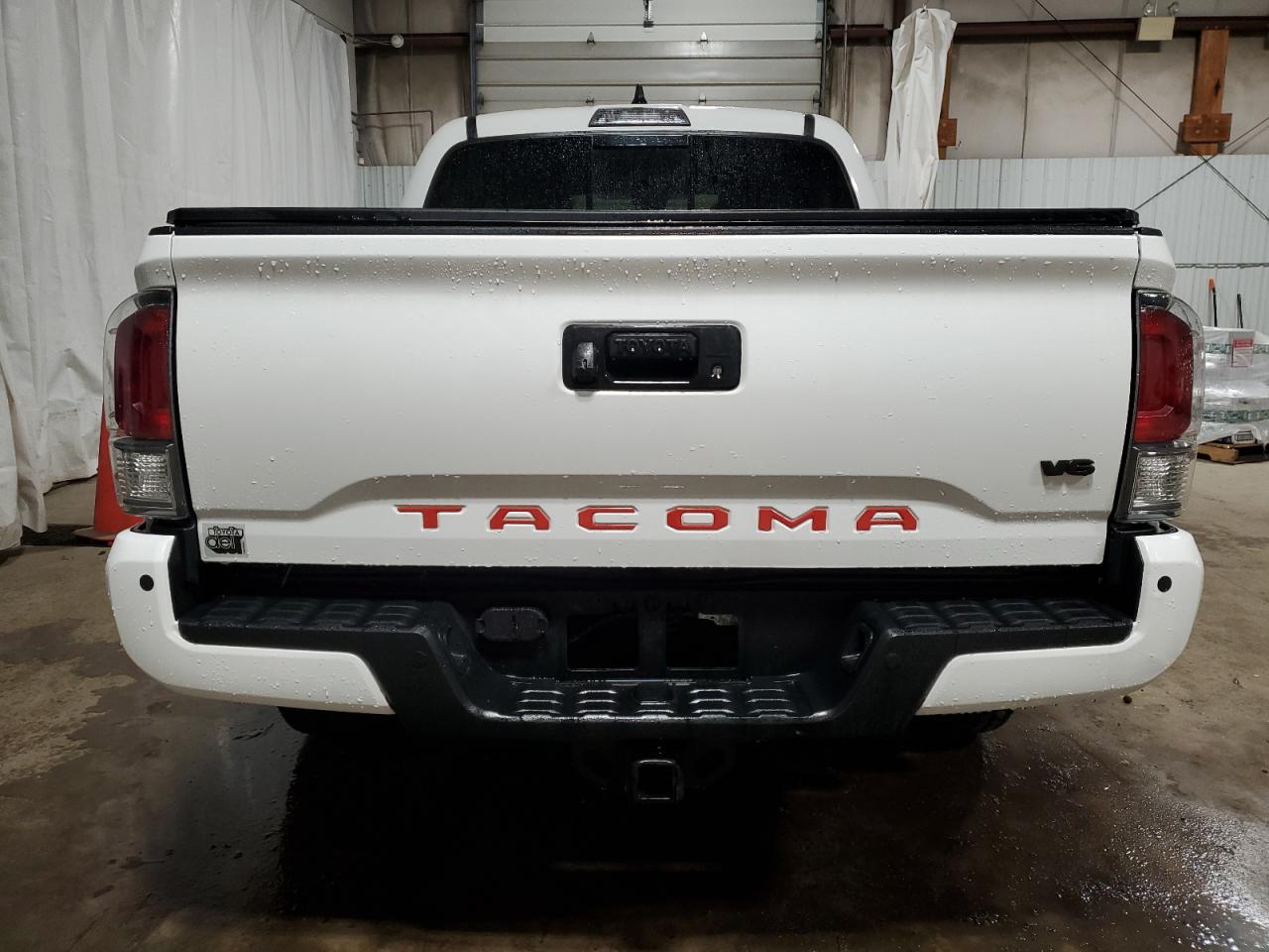 2023 TOYOTA TACOMA DOUBLE CAB VIN:3TMCZ5AN6PM621793