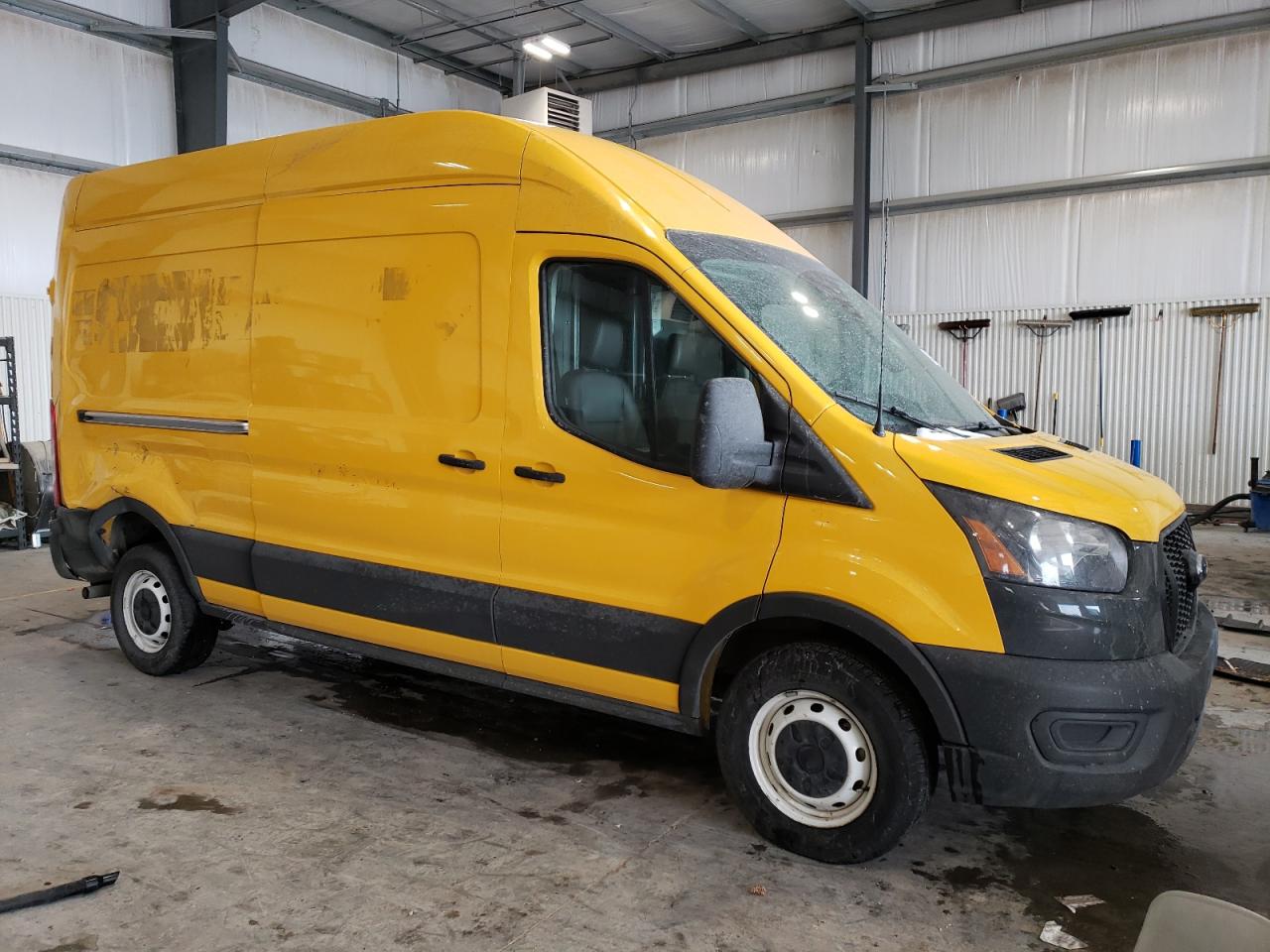 2022 FORD TRANSIT T-250 VIN:1FTBR1X81NKA42804