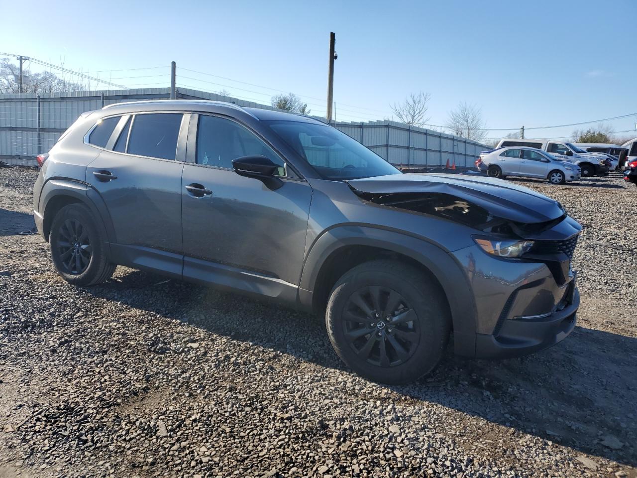 2024 MAZDA CX-50 PREMIUM VIN:7MMVABDMXRN163895