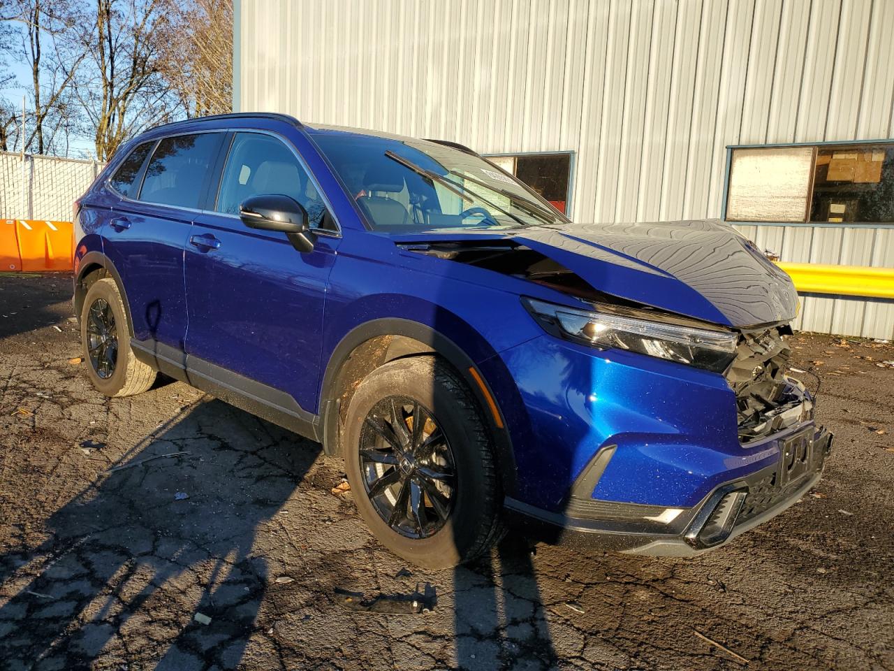 2023 HONDA CR-V SPORT VIN:7FARS6H58PE032005