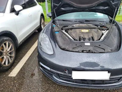 2020 Porsche Panamera WP0AE2974LL131839 VIN:WP0AE2974LL131839