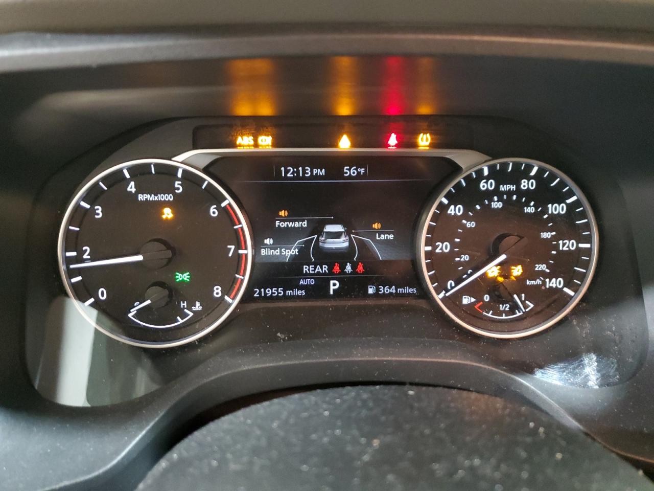 2022 NISSAN ROGUE SV VIN:5N1BT3BB6NC702146