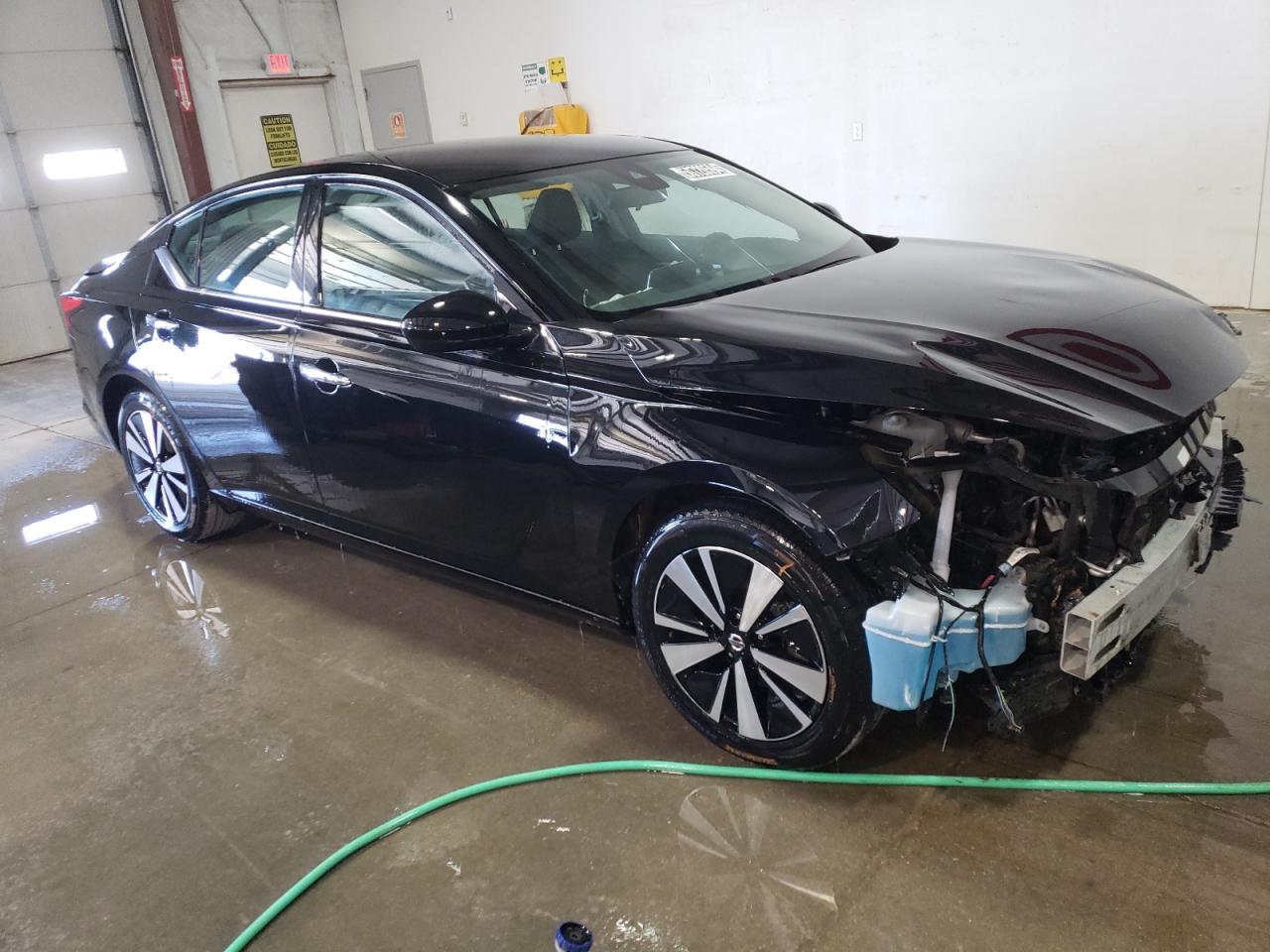 2022 NISSAN ALTIMA SV VIN:1N4BL4DV4NN389934