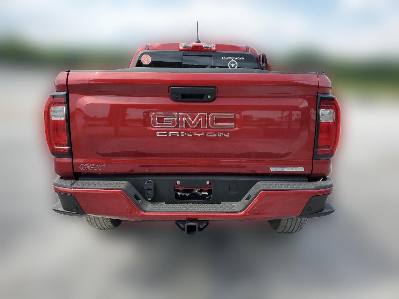 2024 GMC CANYON ELEVATION VIN:WP0AA2A8XNS255297