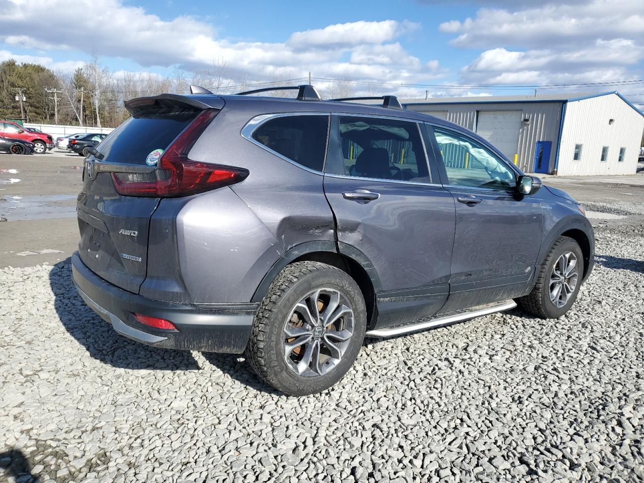 2022 HONDA CR-V EX VIN:5J6RT6H5XNL023738