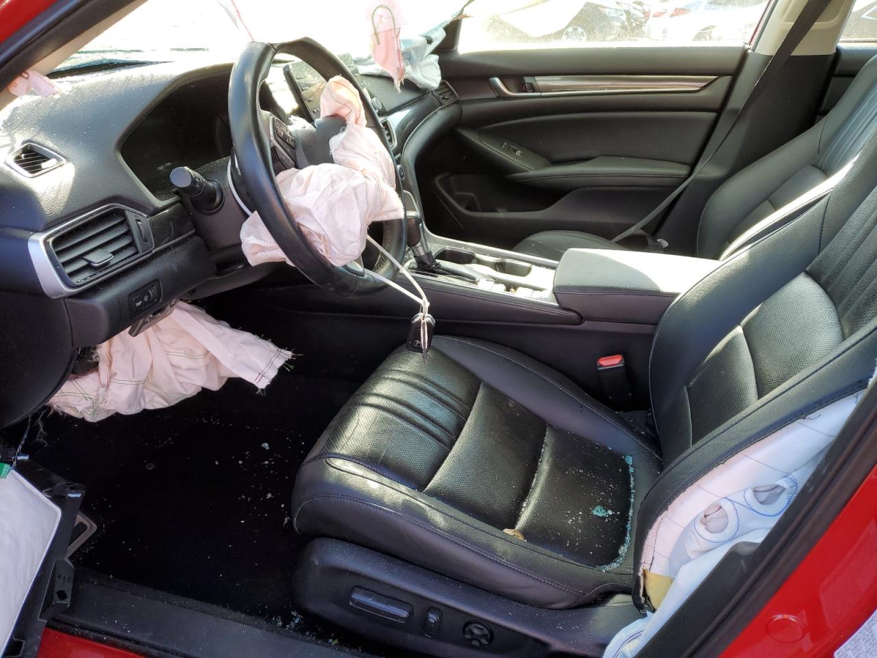 2022 HONDA ACCORD SPORT SE VIN:1HGCV1F44NA028174