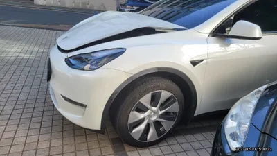 2021 Tesla Model Y 5YJYGDED6MF236256 VIN:5YJYGDED6MF236256