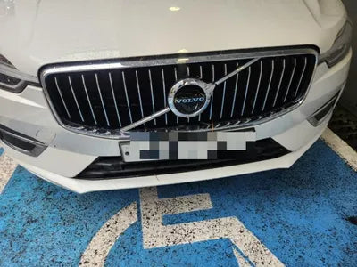 2018 Volvo XC60 VIN: