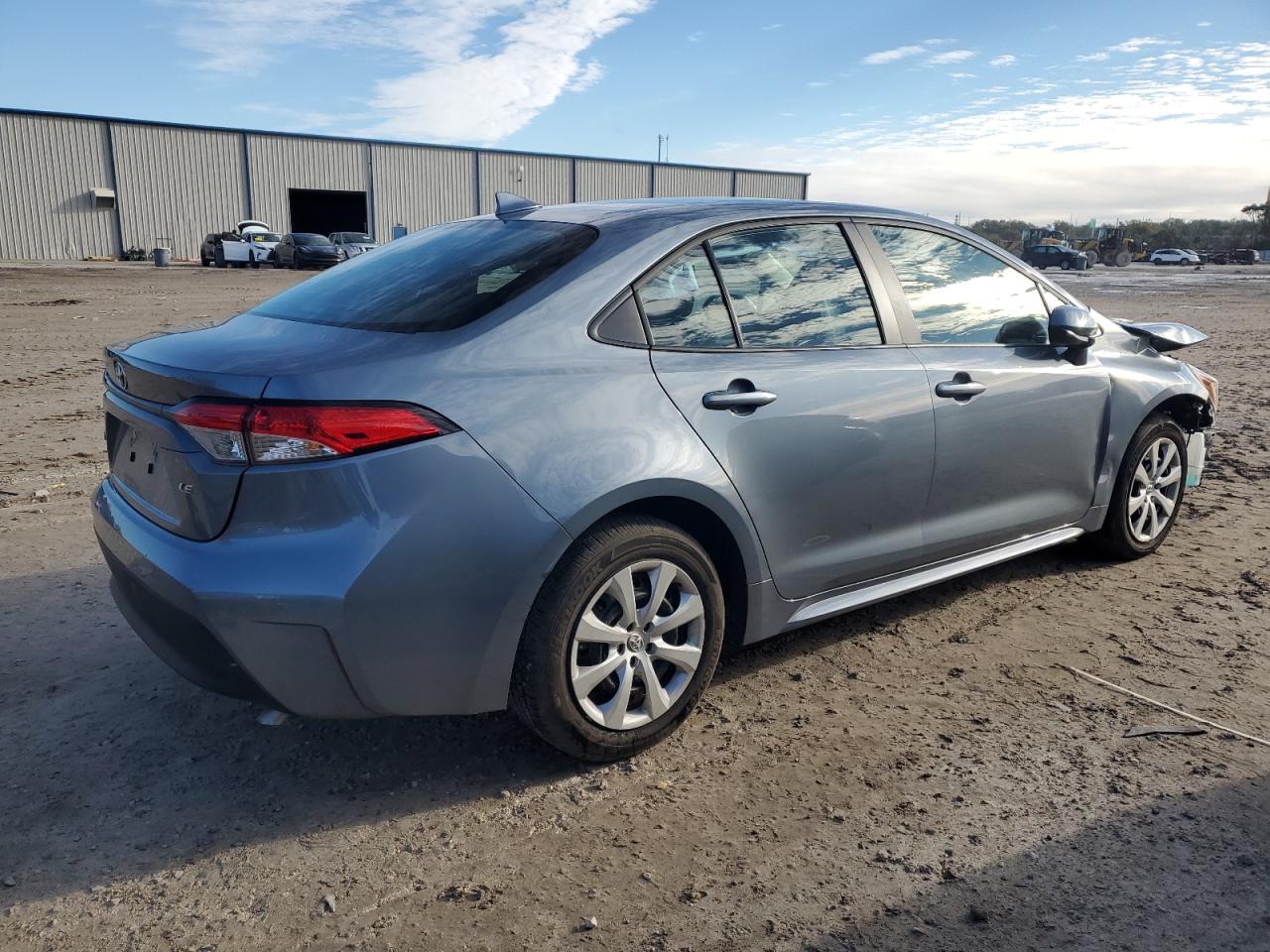 2024 TOYOTA COROLLA LE VIN:5YFB4MDE1RP152401