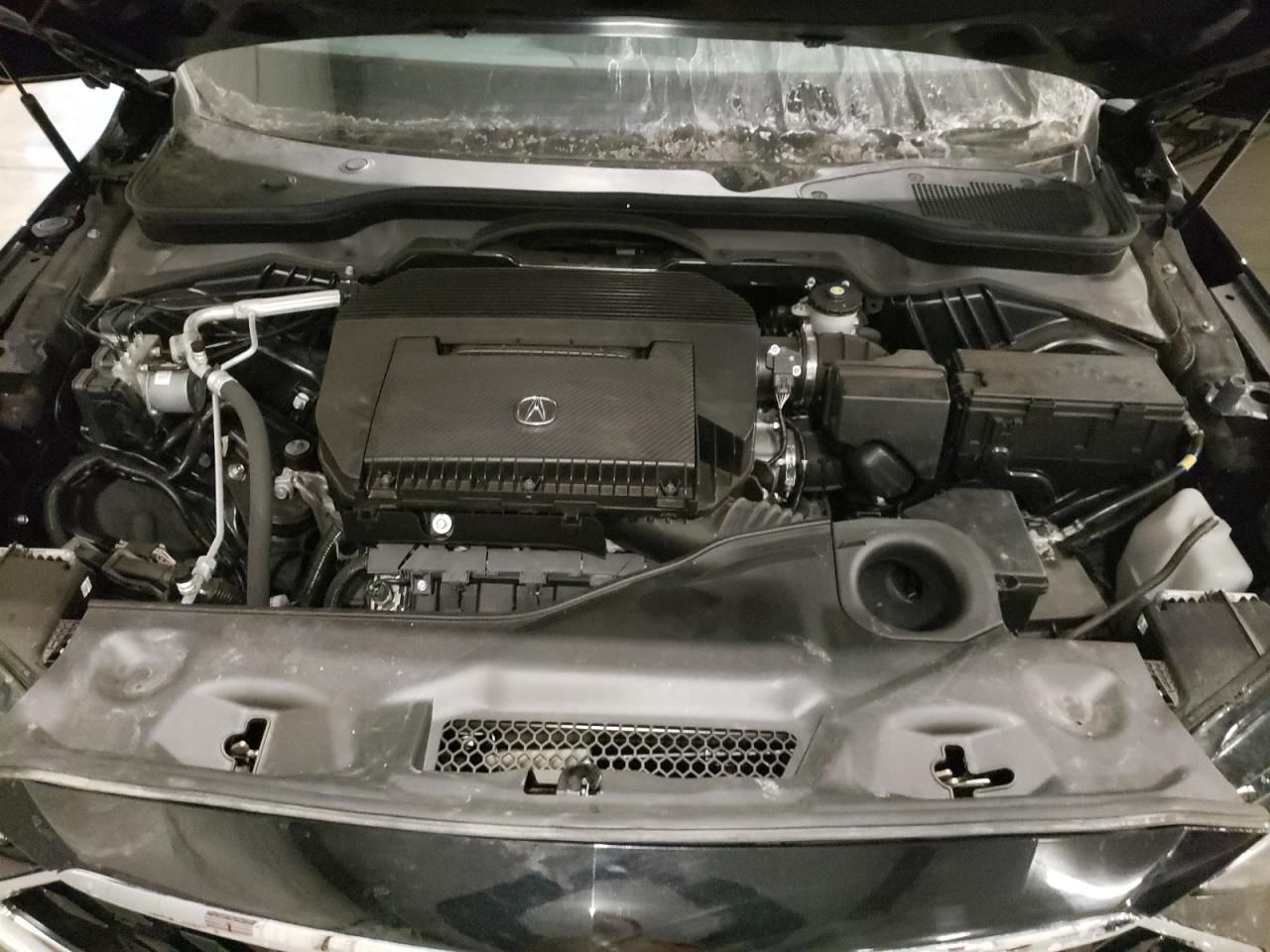 2024 ACURA MDX TECHNOLOGY VIN:5J8YE1H46RL018131