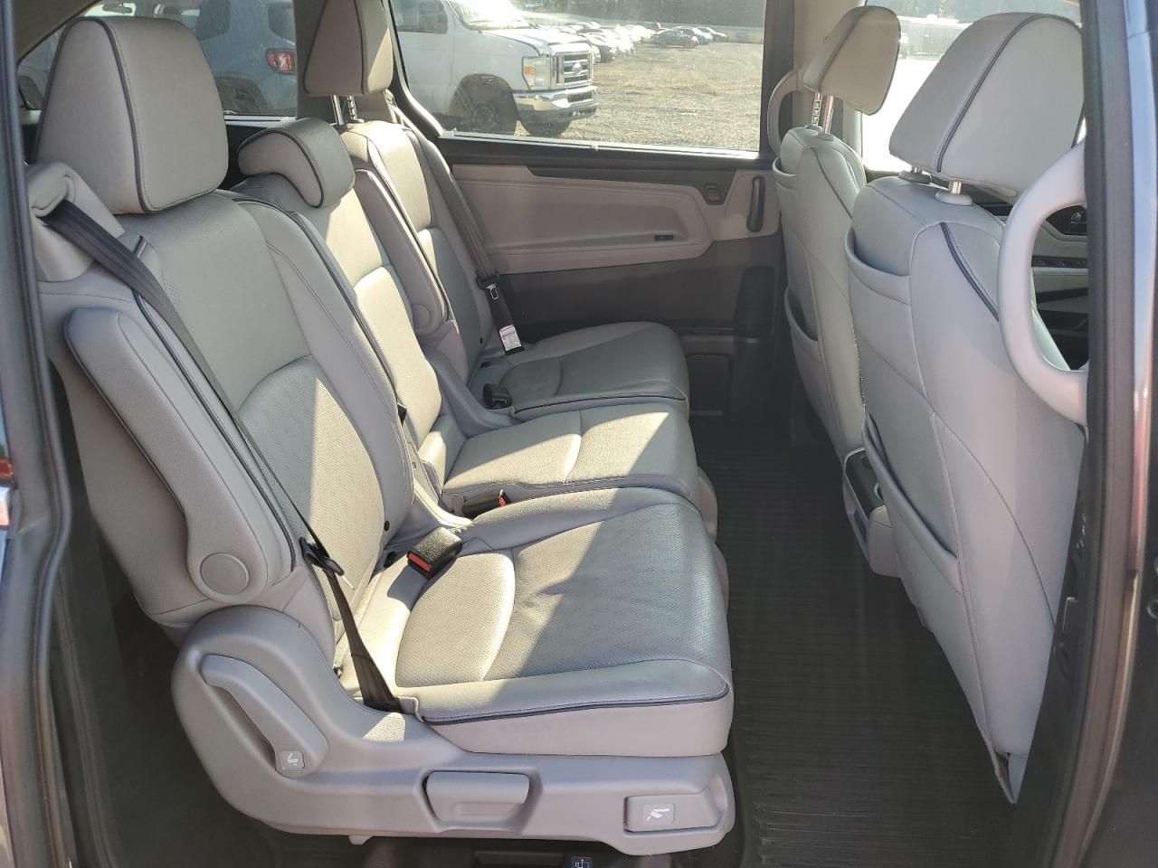 2023 HONDA ODYSSEY ELITE VIN:5FNRL6H90PB030728