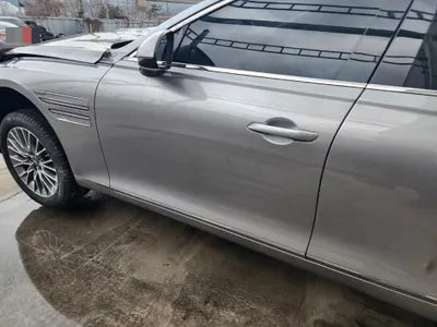 2020 Genesis G80 VIN: