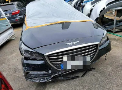 2019 Genesis G80 VIN: