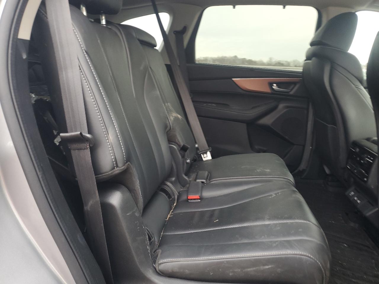 2022 ACURA MDX TECHNOLOGY VIN:5J8YE1H40NL010343