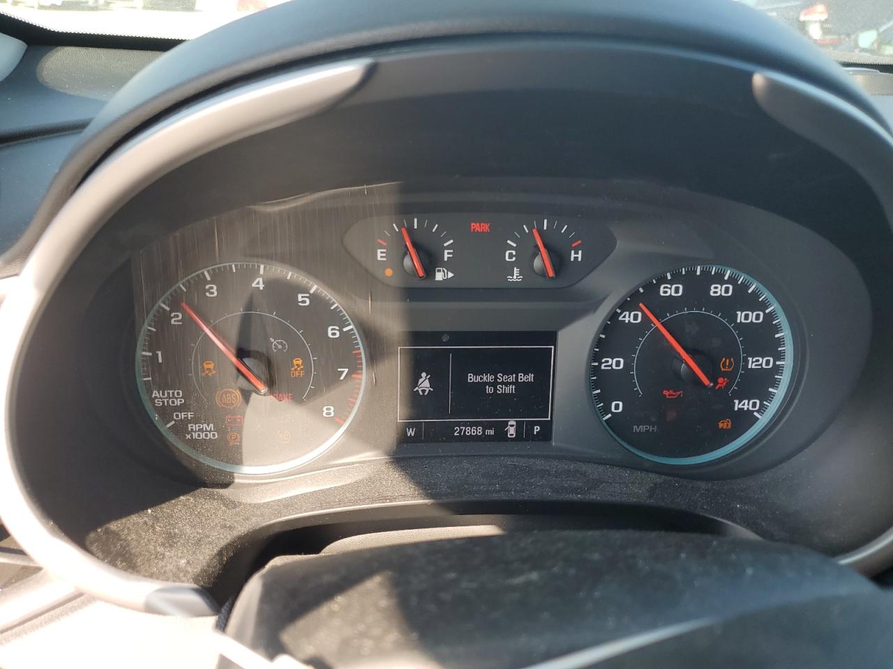 2022 CHEVROLET MALIBU RS VIN:1G1ZG5ST2NF183129