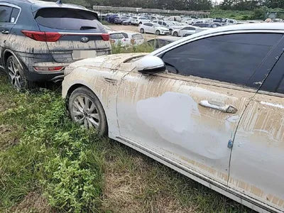 2015 Kia K5 VIN: