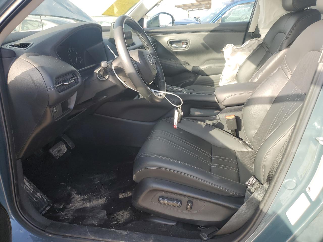 2023 HONDA HR-V EXL VIN:3CZRZ1H79PM736750