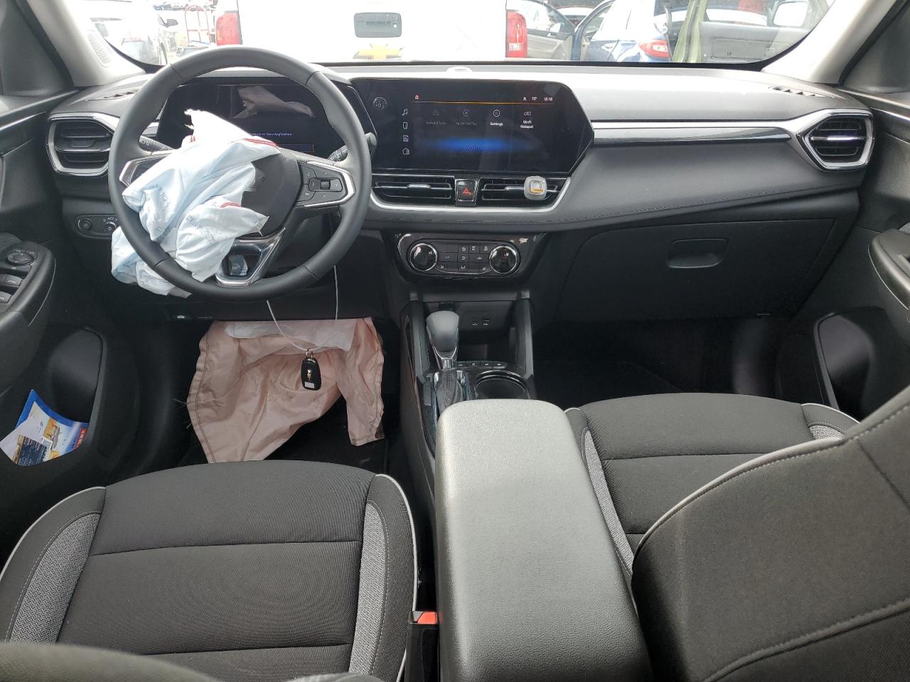 2024 CHEVROLET TRAILBLAZER LT VIN:KL79MPSL6RB160314