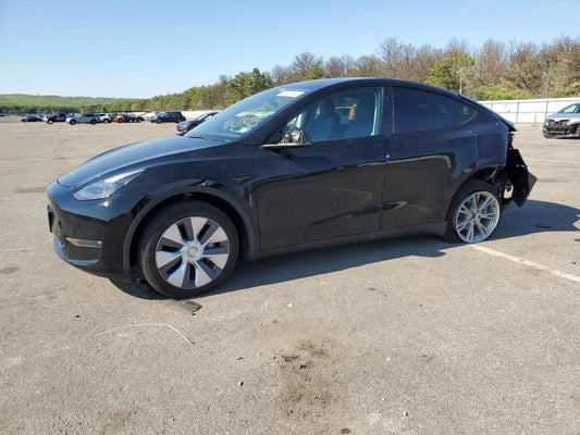 2023 TESLA MODEL Y  VIN:7SAYGAEE2PF921546