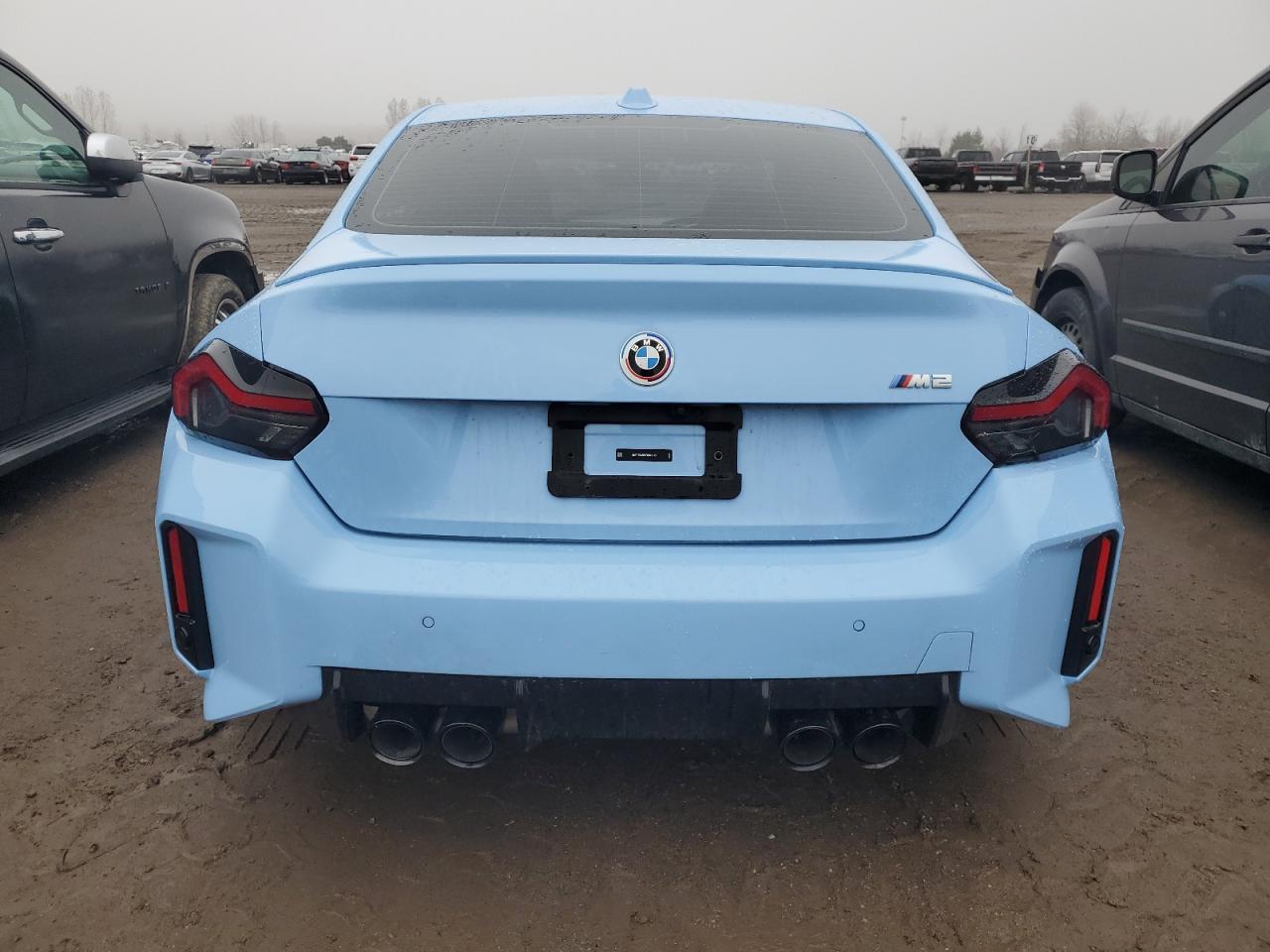 2023 BMW M2  VIN:3MF13DM02P8D45122