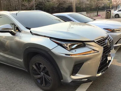 2017 Lexus NX 300 VIN: