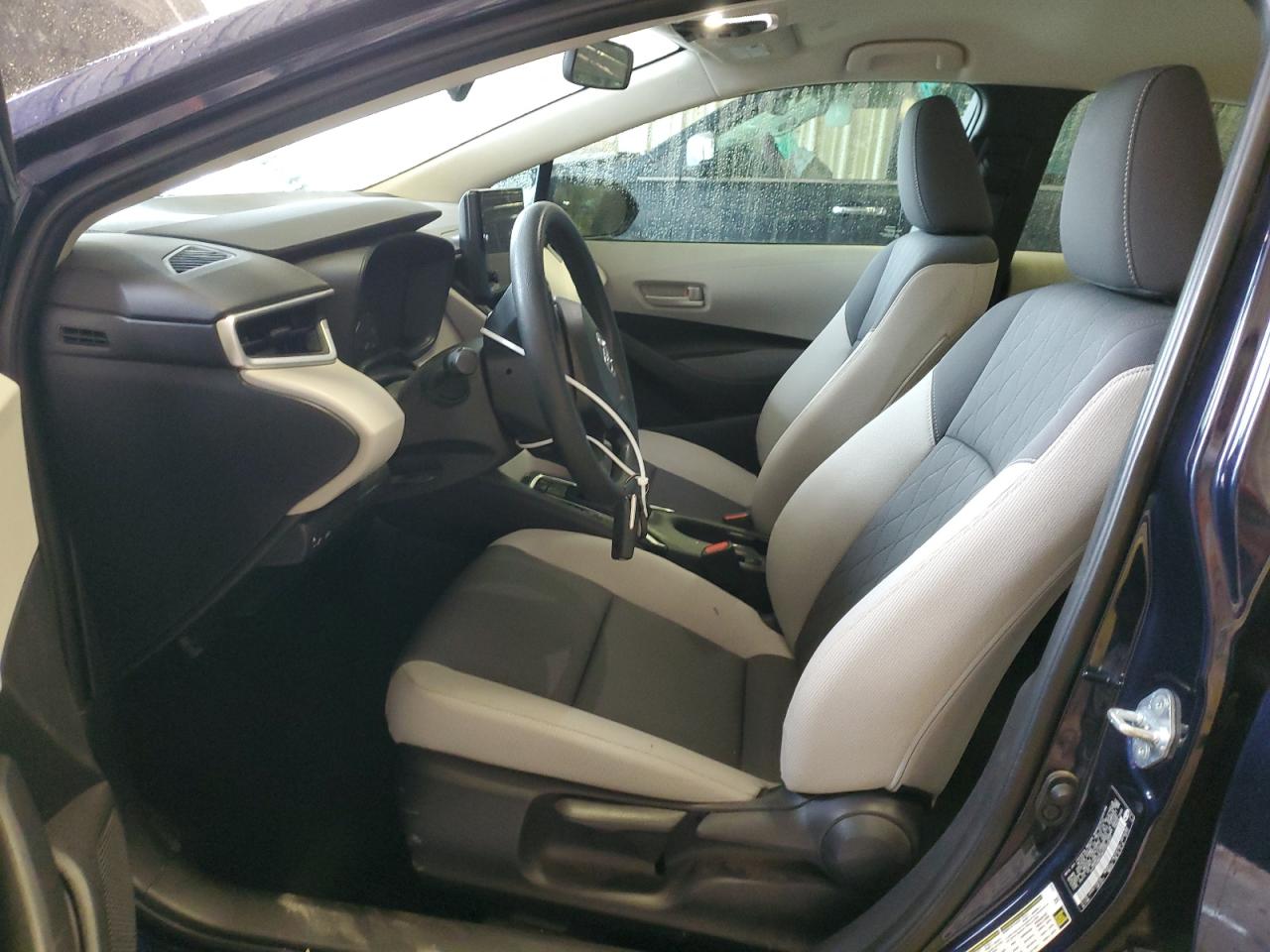 2023 TOYOTA COROLLA LE VIN:5YFB4MDE8PP064927