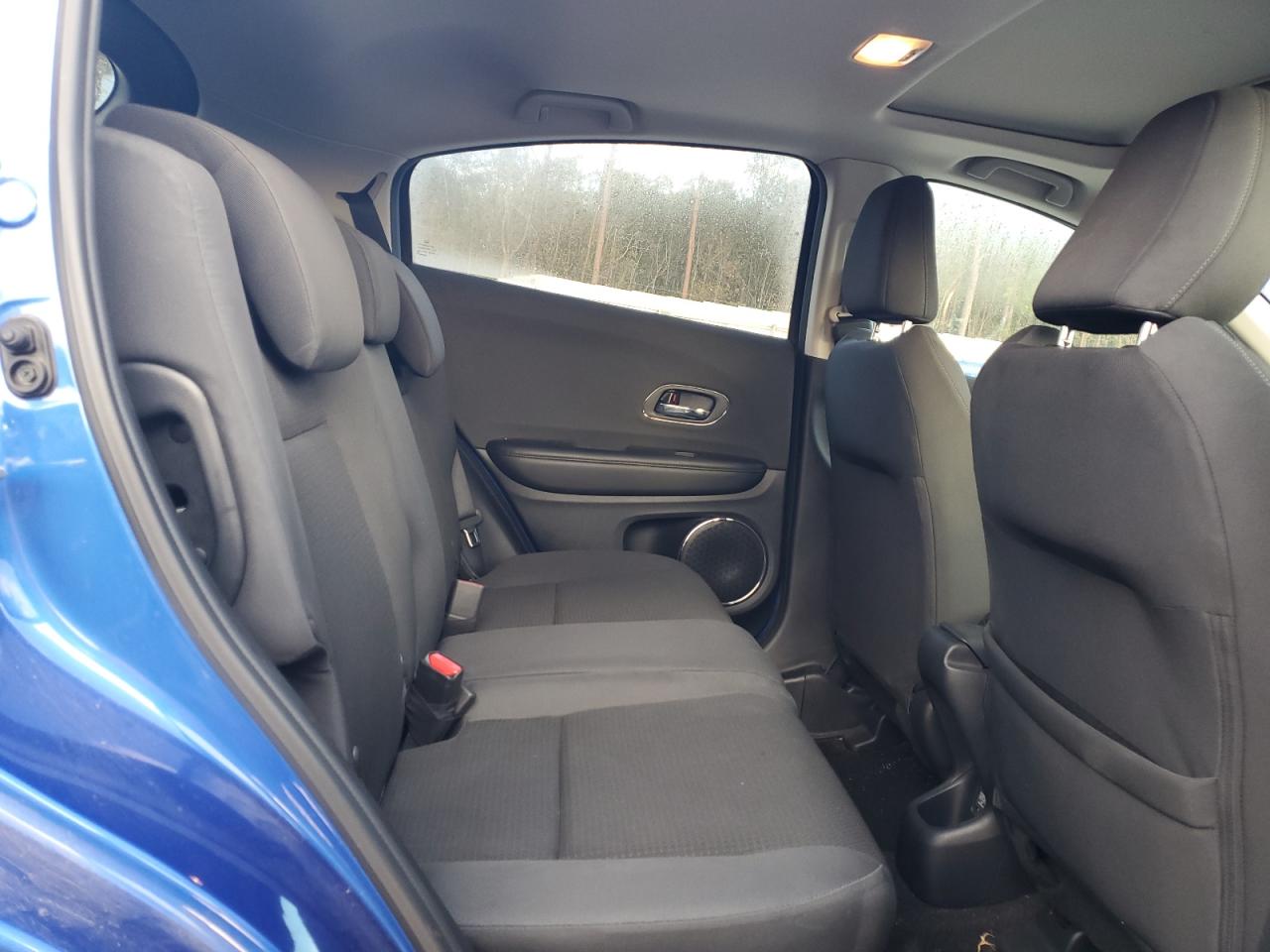 2022 HONDA HR-V EX VIN:3CZRU5H53NM704992