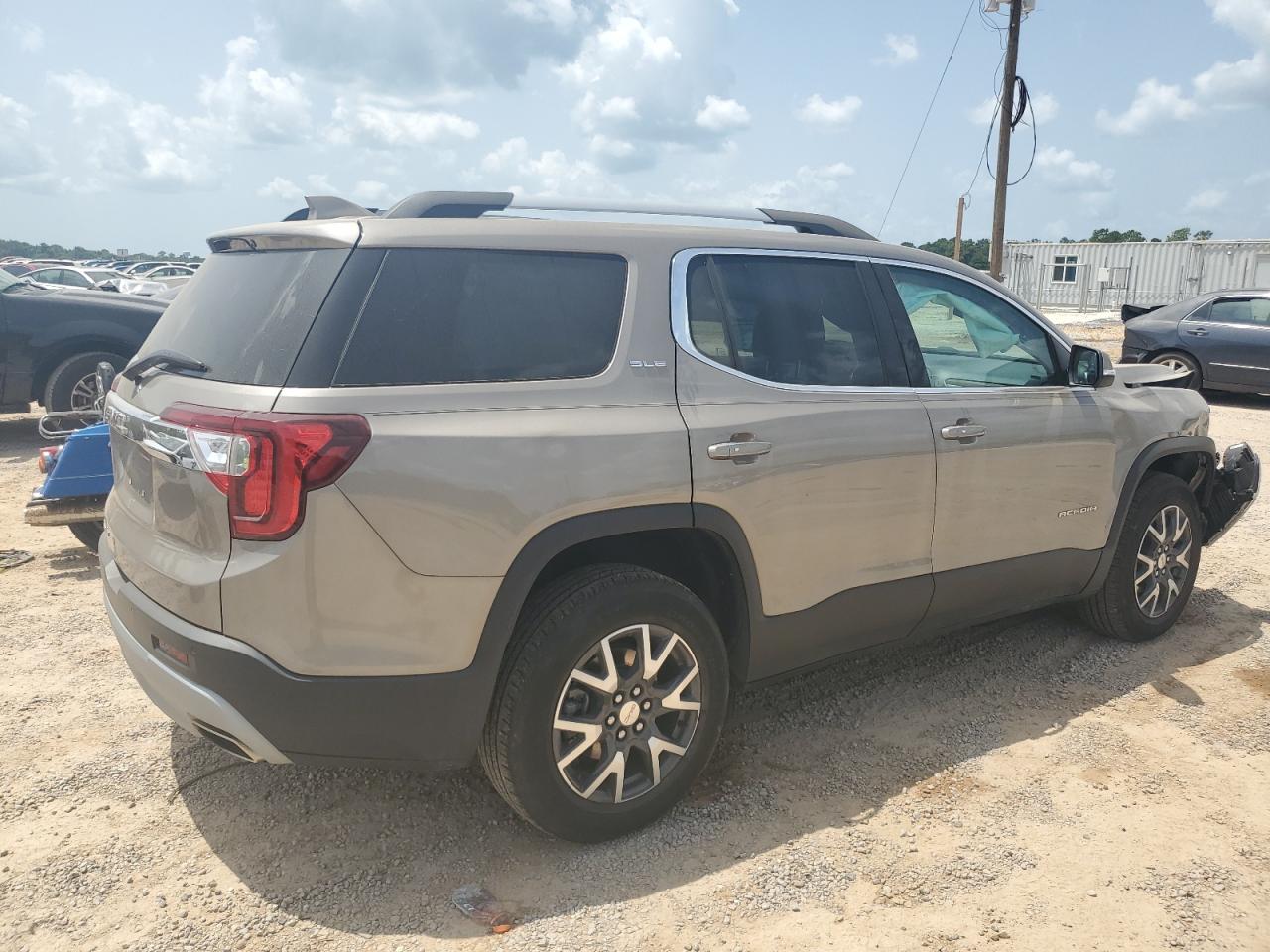 2022 GMC ACADIA SLE VIN:1GKKNKL43NZ172969