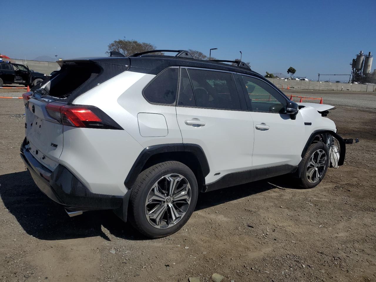 2023 TOYOTA RAV4 PRIME XSE VIN:JTMEB3FVXPD147367