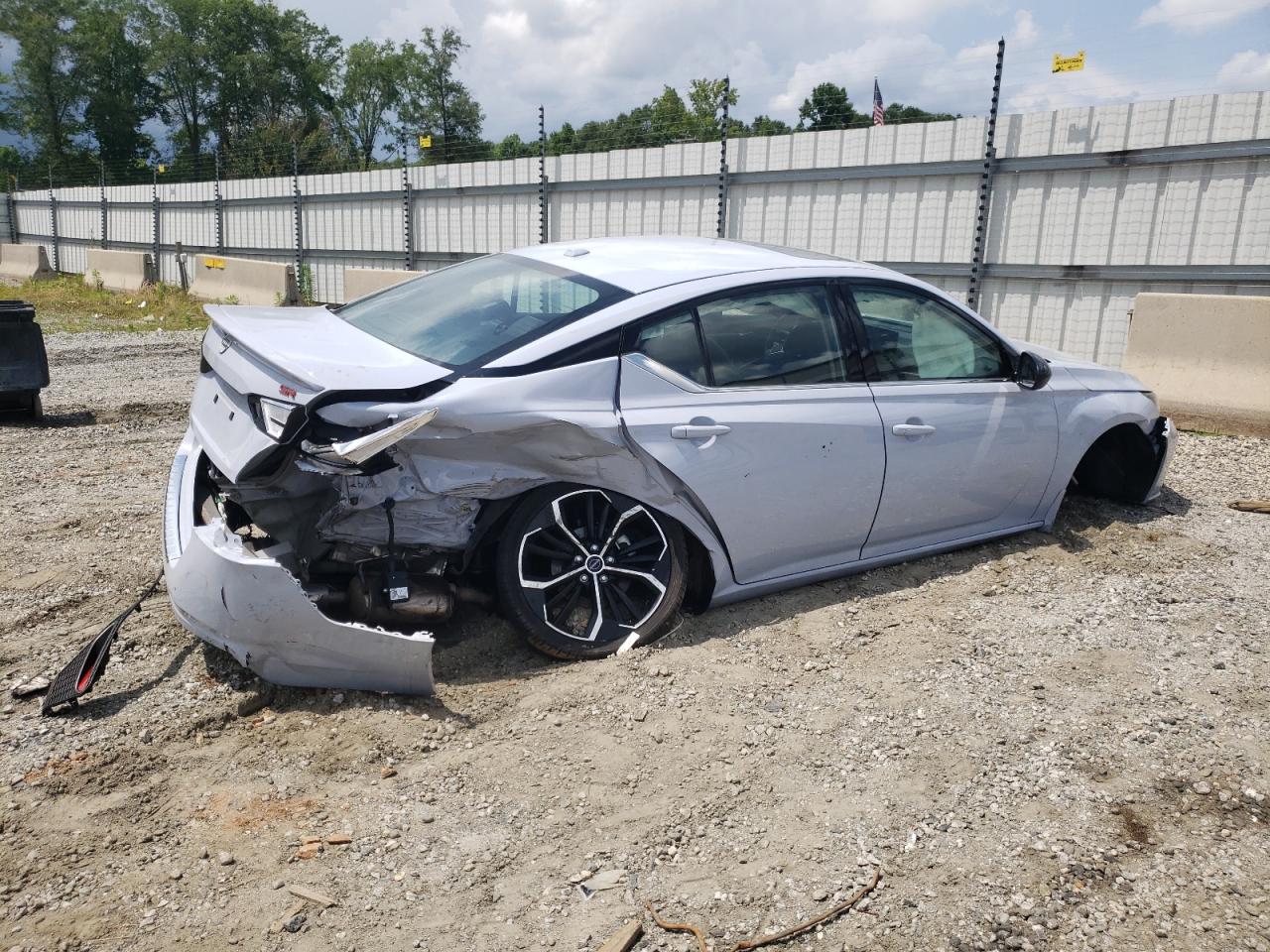 2023 NISSAN ALTIMA SR VIN:1N4BL4CV8PN401233